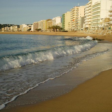 Pensió Costa Brava Sant Antoni De Calonge Exterior foto
