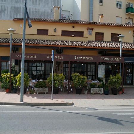 Pensió Costa Brava Sant Antoni De Calonge Exterior foto
