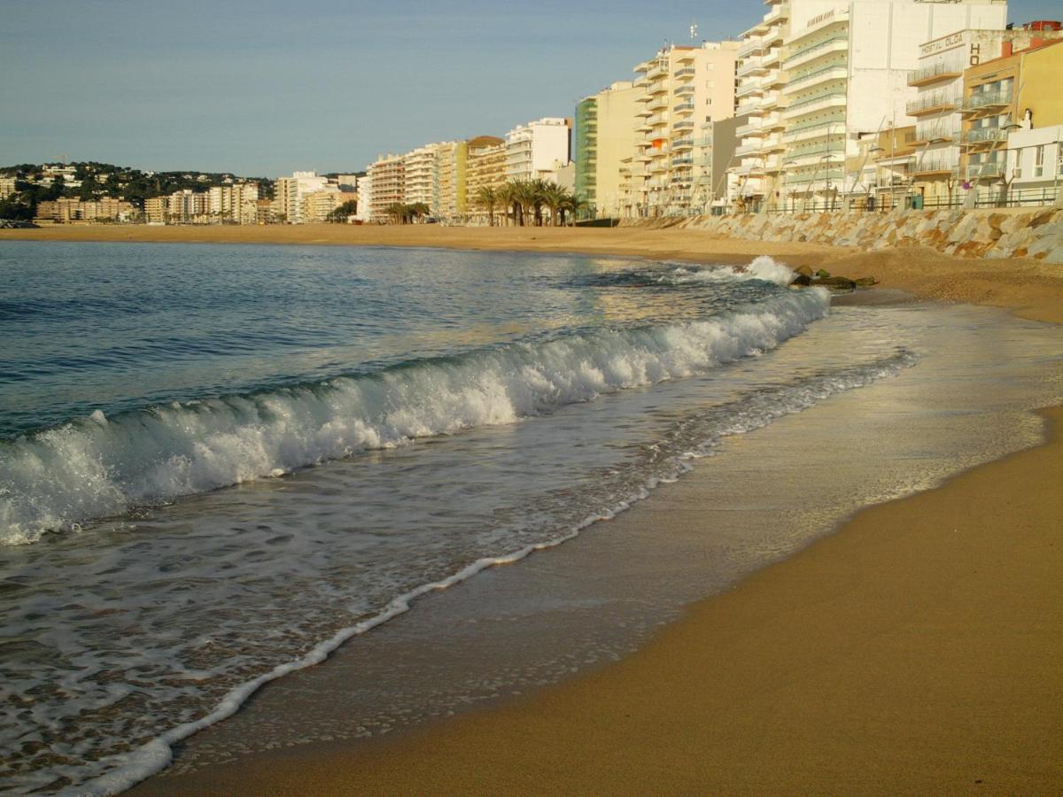 Pensió Costa Brava Sant Antoni De Calonge Exterior foto